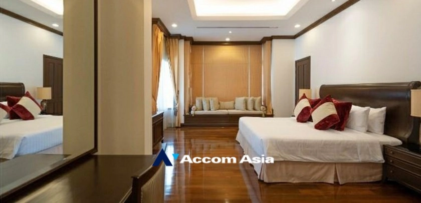 8  4 br House for rent and sale in Sathorn ,Bangkok BRT Thanon Chan - BTS Saint Louis at Exclusive Resort Style Home  AA29914