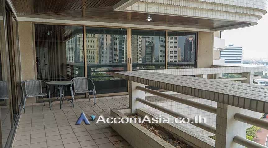  1  3 br Condominium For Rent in Sukhumvit ,Bangkok BTS Phrom Phong at Promsuk Condominium 24443