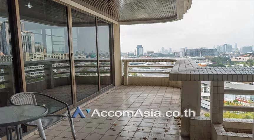  1  3 br Condominium For Rent in Sukhumvit ,Bangkok BTS Phrom Phong at Promsuk Condominium 24443