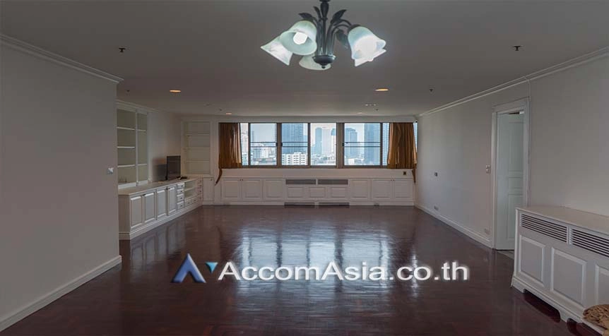 4  3 br Condominium For Rent in Sukhumvit ,Bangkok BTS Phrom Phong at Promsuk Condominium 24443