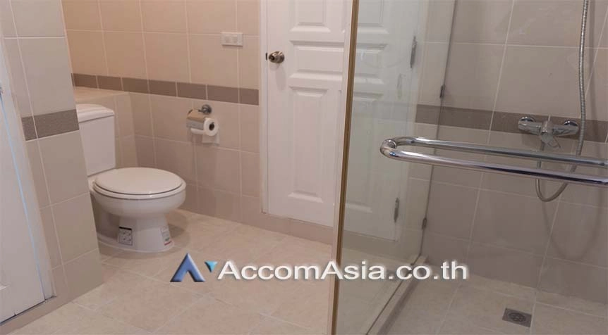 7  3 br Condominium For Rent in Sukhumvit ,Bangkok BTS Phrom Phong at Promsuk Condominium 24443