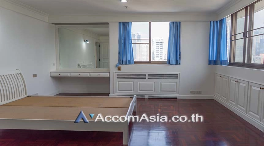 8  3 br Condominium For Rent in Sukhumvit ,Bangkok BTS Phrom Phong at Promsuk Condominium 24443