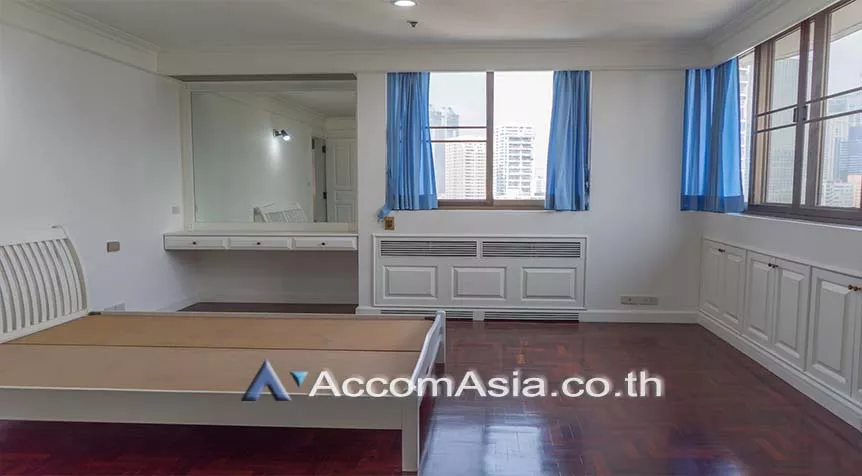 8  3 br Condominium For Rent in Sukhumvit ,Bangkok BTS Phrom Phong at Promsuk Condominium 24443