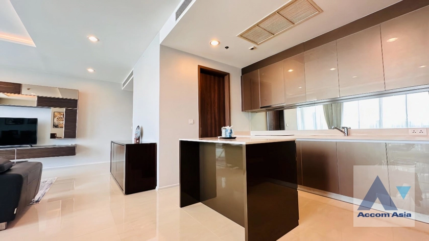 12  3 br Condominium For Rent in Rama 3 ,Bangkok BTS Saphan Taksin at Menam Residences AA29916