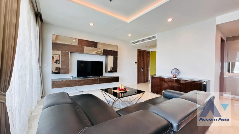 9  3 br Condominium For Rent in Rama 3 ,Bangkok BTS Saphan Taksin at Menam Residences AA29916