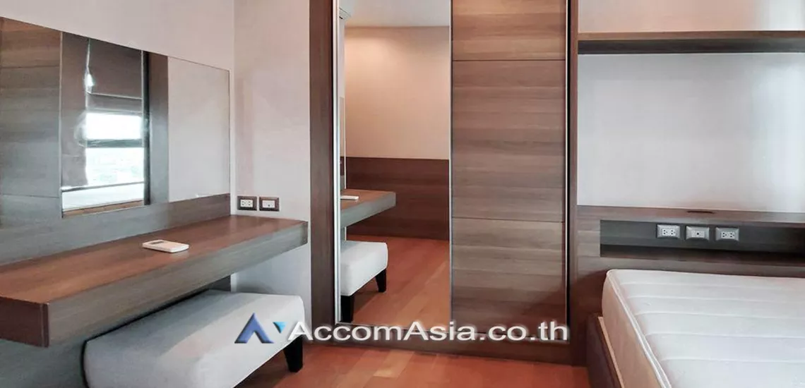 5  2 br Condominium For Rent in Silom ,Bangkok BTS Chong Nonsi at The Address Sathorn AA29917