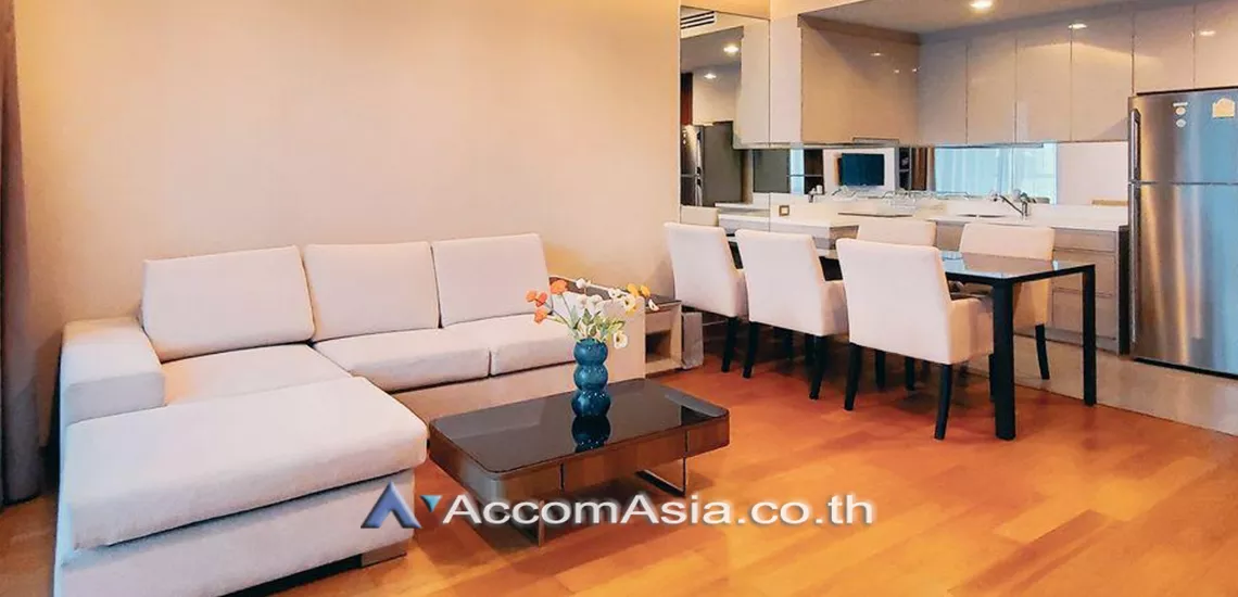  2  2 br Condominium For Rent in Silom ,Bangkok BTS Chong Nonsi at The Address Sathorn AA29917