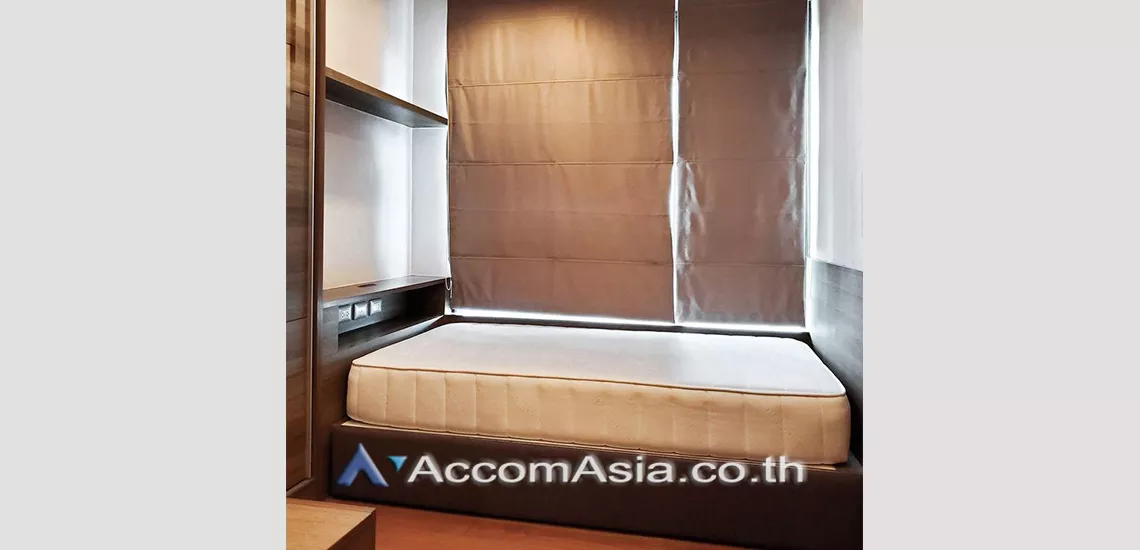 8  2 br Condominium For Rent in Silom ,Bangkok BTS Chong Nonsi at The Address Sathorn AA29917
