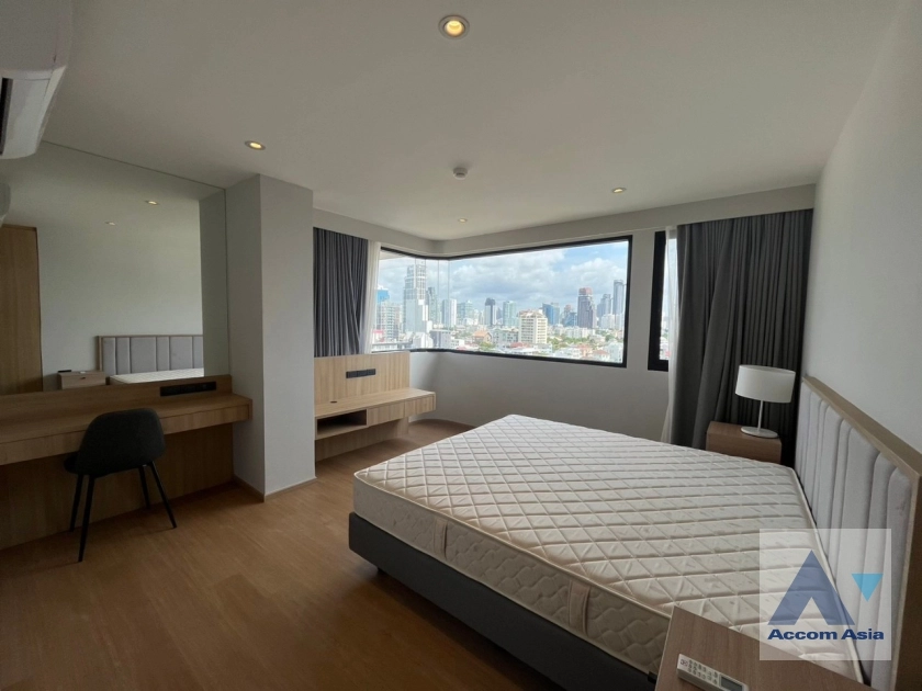 8  3 br Apartment For Rent in Sukhumvit ,Bangkok BTS Ekkamai at Exclusive Residence AA29918