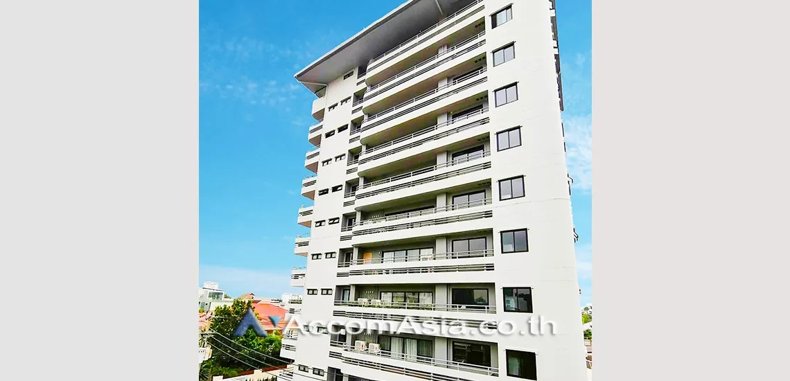  2  3 br Apartment For Rent in Sukhumvit ,Bangkok BTS Ekkamai at Exclusive Residence AA29919