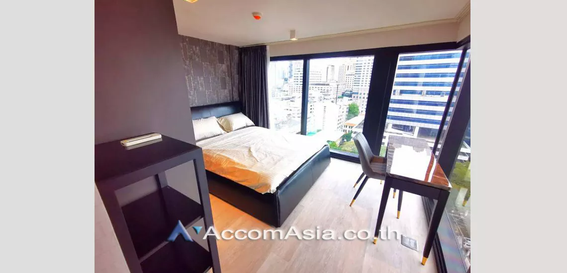 11  2 br Condominium For Rent in Silom ,Bangkok BTS Surasak at The Lofts Silom AA29921