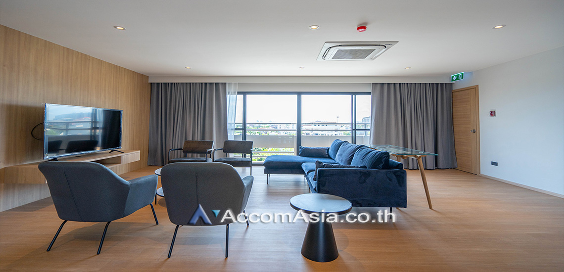 1  3 br Apartment For Rent in sukhumvit ,Bangkok BTS Ekkamai at Exclusive Residence AA29924