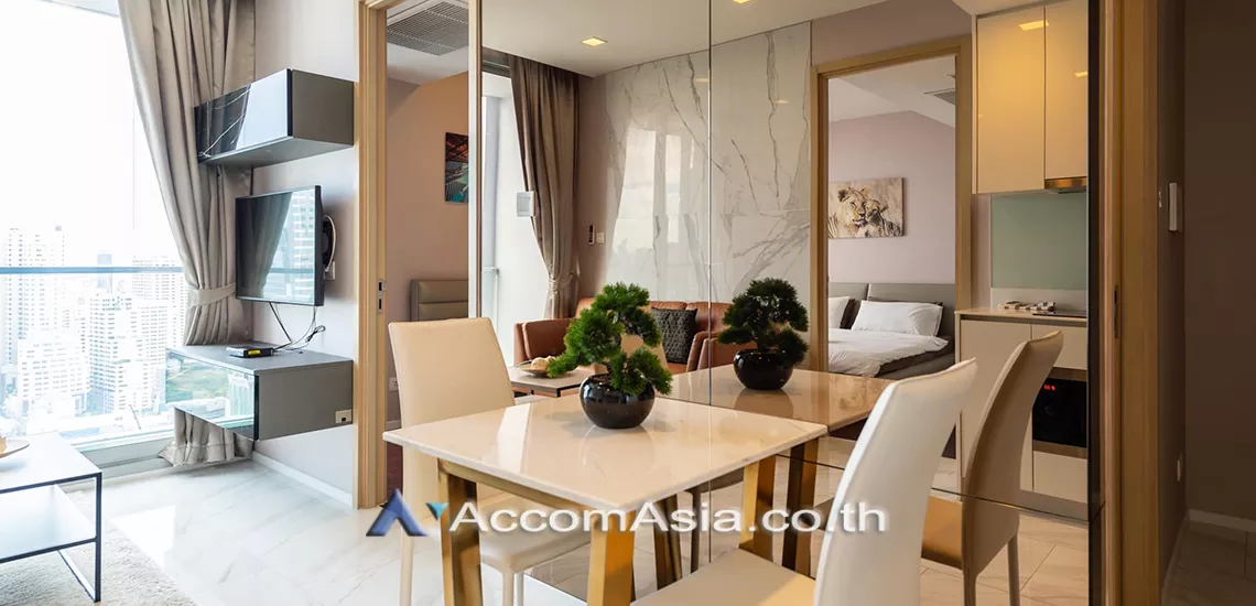 unit 2 Bedrooms  Condominium For Rent & Sale in Sukhumvit, Bangkok  near BTS Nana (AA29925)