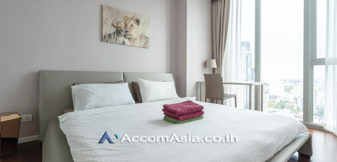 7  2 br Condominium for rent and sale in Sukhumvit ,Bangkok BTS Nana at HYDE Sukhumvit 11 AA29925