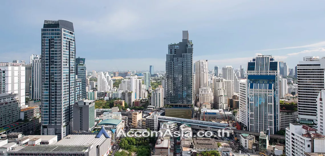 8  2 br Condominium for rent and sale in Sukhumvit ,Bangkok BTS Nana at HYDE Sukhumvit 11 AA29925