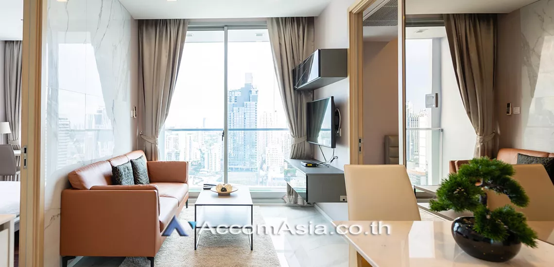  2 Bedrooms  Condominium For Rent & Sale in Sukhumvit, Bangkok  near BTS Nana (AA29925)