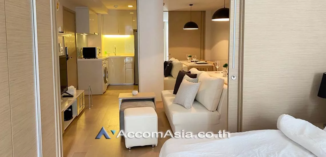 unit 1 Bedroom  Condominium For Rent in Sukhumvit, Bangkok  near BTS Thong Lo (AA29931)