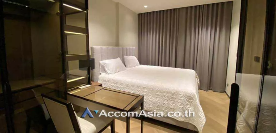 unit 1 Bedroom  Condominium For Rent in Sukhumvit, Bangkok  near BTS Ekkamai (AA29934)
