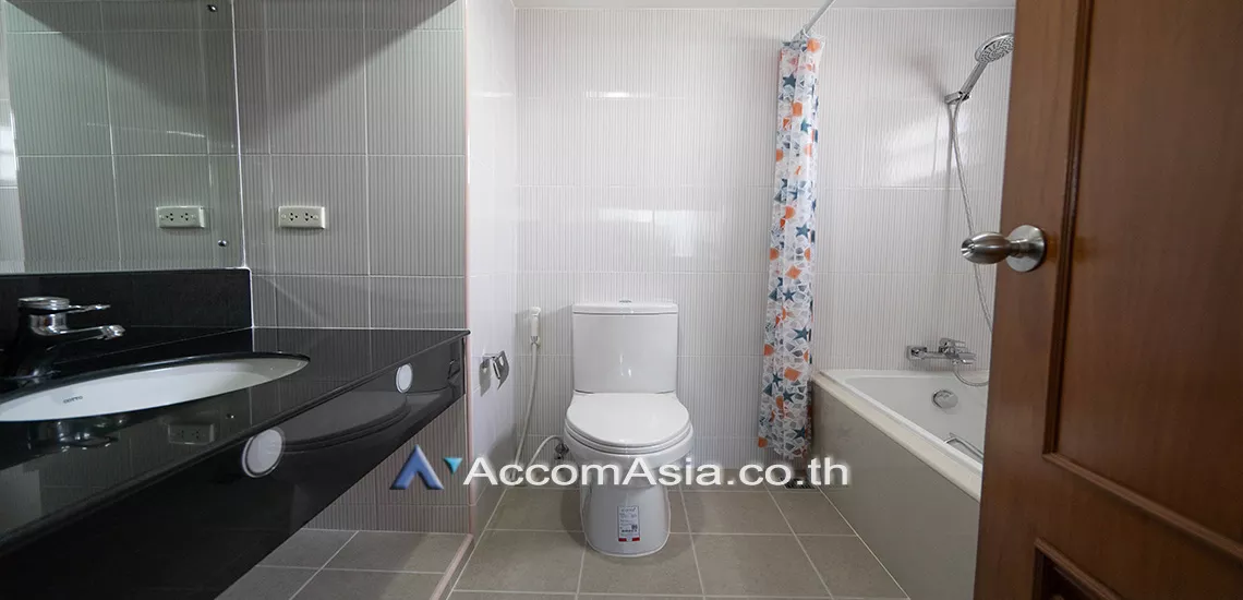 8  3 br Apartment For Rent in Sukhumvit ,Bangkok BTS Thong Lo at Spacious Room AA29936