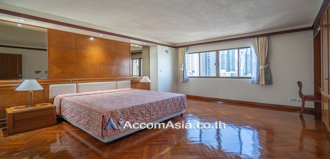 5  3 br Apartment for rent and sale in Sukhumvit ,Bangkok BTS Thong Lo at Spacious Room AA29936