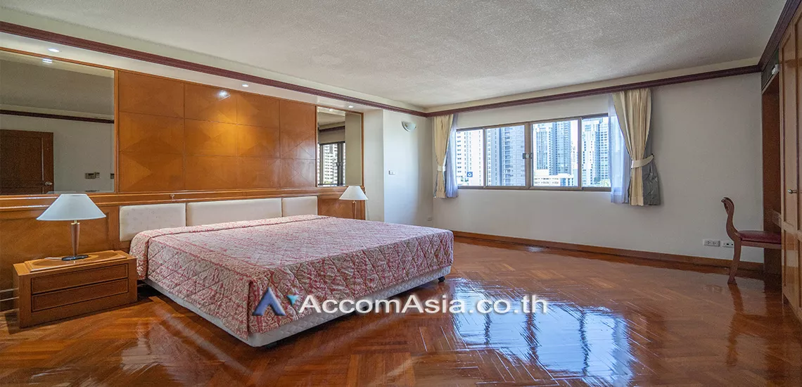 5  3 br Apartment For Rent in Sukhumvit ,Bangkok BTS Thong Lo at Spacious Room AA29936