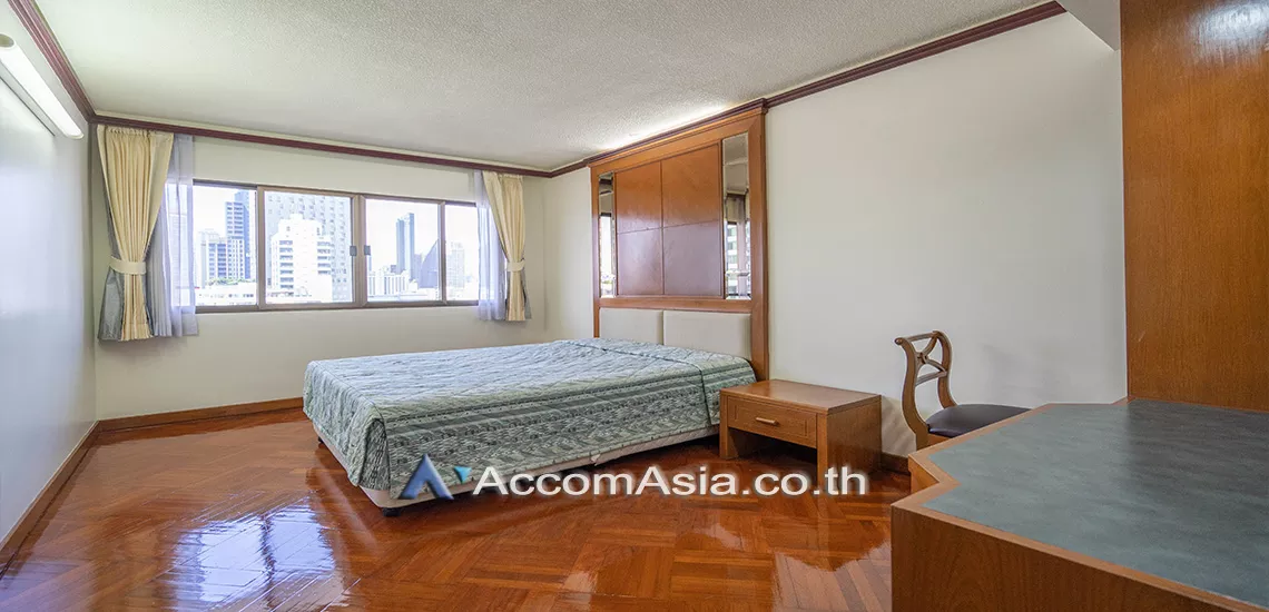 6  3 br Apartment For Rent in Sukhumvit ,Bangkok BTS Thong Lo at Spacious Room AA29936