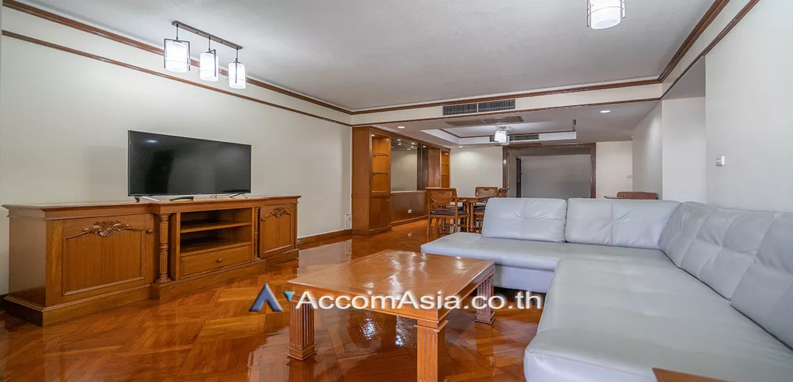  1  3 br Apartment For Rent in Sukhumvit ,Bangkok BTS Thong Lo at Spacious Room AA29936