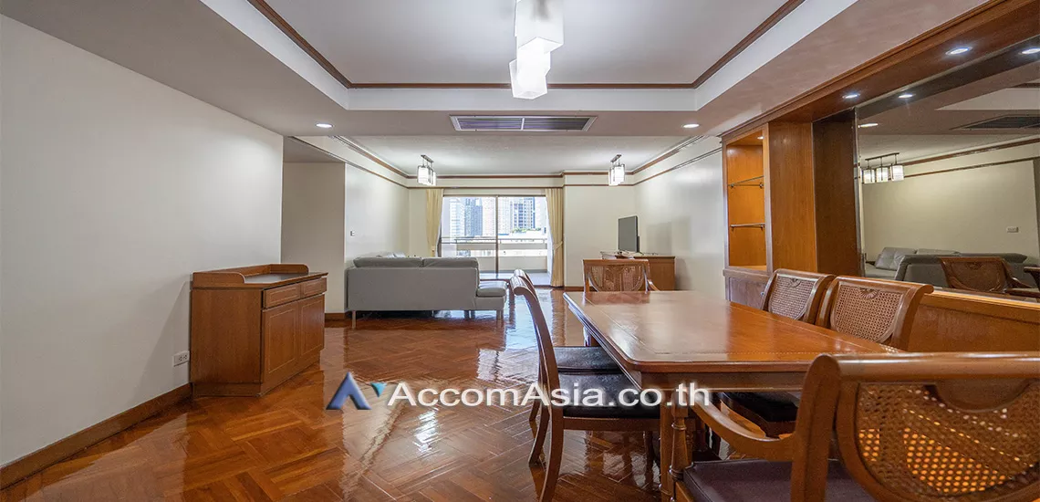  2  3 br Apartment For Rent in Sukhumvit ,Bangkok BTS Thong Lo at Spacious Room AA29936