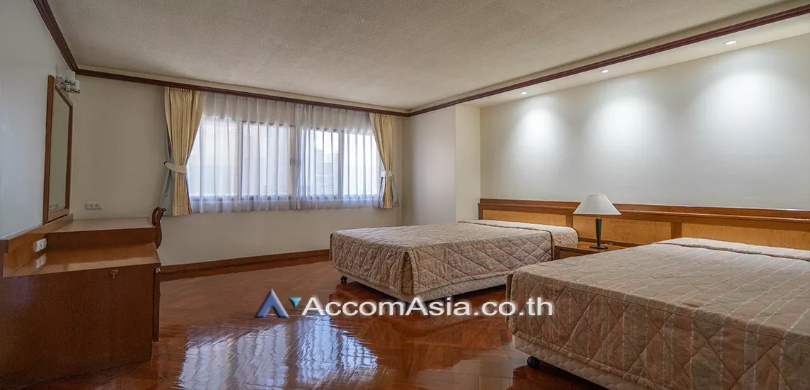 7  3 br Apartment For Rent in Sukhumvit ,Bangkok BTS Thong Lo at Spacious Room AA29936