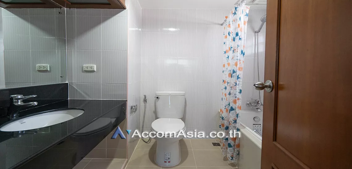 7  2 br Apartment For Rent in Sukhumvit ,Bangkok BTS Thong Lo at Spacious Room AA29937
