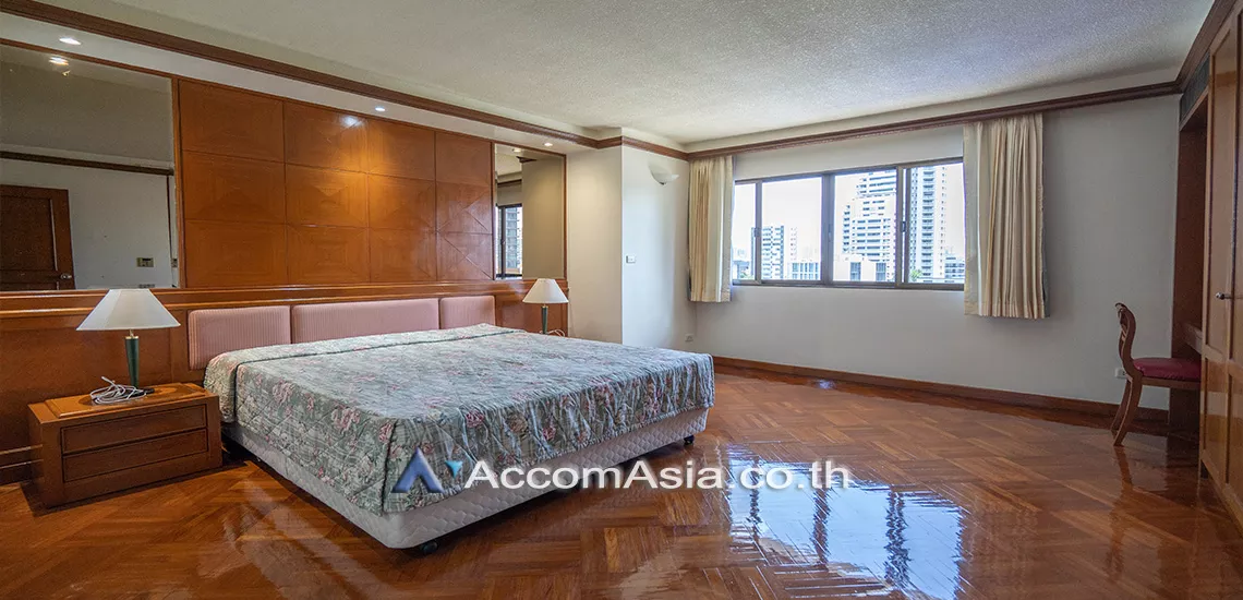 5  2 br Apartment For Rent in Sukhumvit ,Bangkok BTS Thong Lo at Spacious Room AA29937