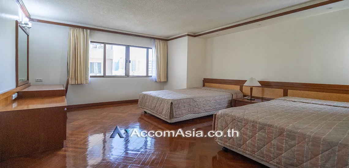 6  2 br Apartment For Rent in Sukhumvit ,Bangkok BTS Thong Lo at Spacious Room AA29937