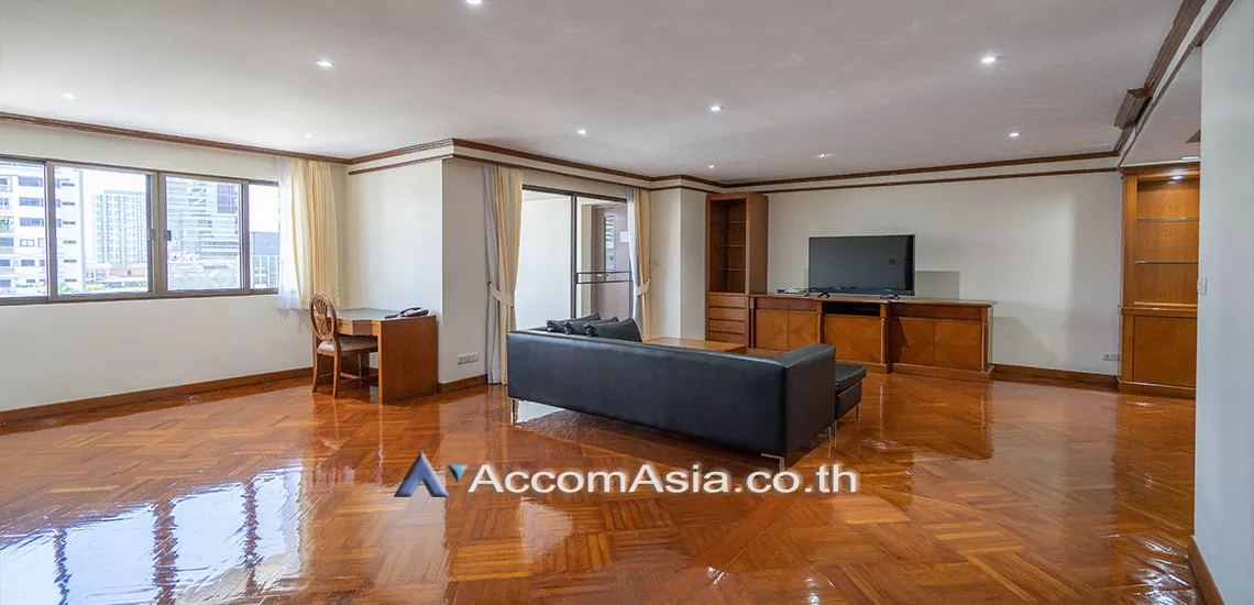 unit 2 Bedrooms  Apartment For Rent in Sukhumvit, Bangkok  near BTS Thong Lo (AA29937)