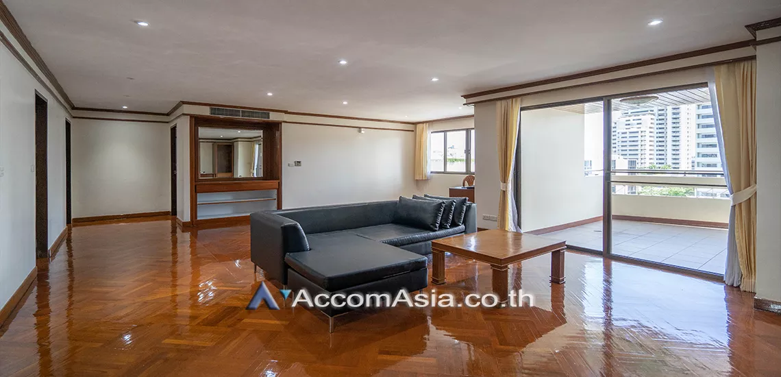  1  2 br Apartment For Rent in Sukhumvit ,Bangkok BTS Thong Lo at Spacious Room AA29937