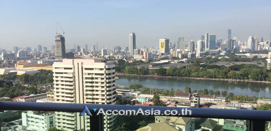 6  2 br Condominium For Rent in Sukhumvit ,Bangkok BTS Asok - MRT Sukhumvit at Millennium Residence AA29940
