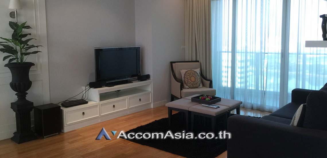  2  2 br Condominium For Rent in Sukhumvit ,Bangkok BTS Asok - MRT Sukhumvit at Millennium Residence AA29940