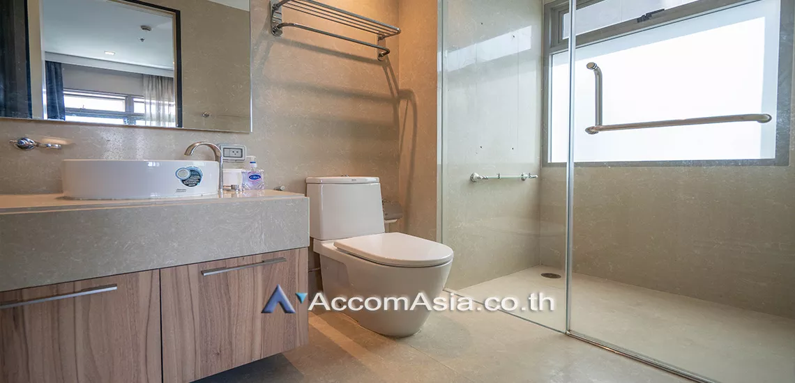 8  2 br Condominium For Rent in Sukhumvit ,Bangkok BTS Phrom Phong at The Madison AA29941