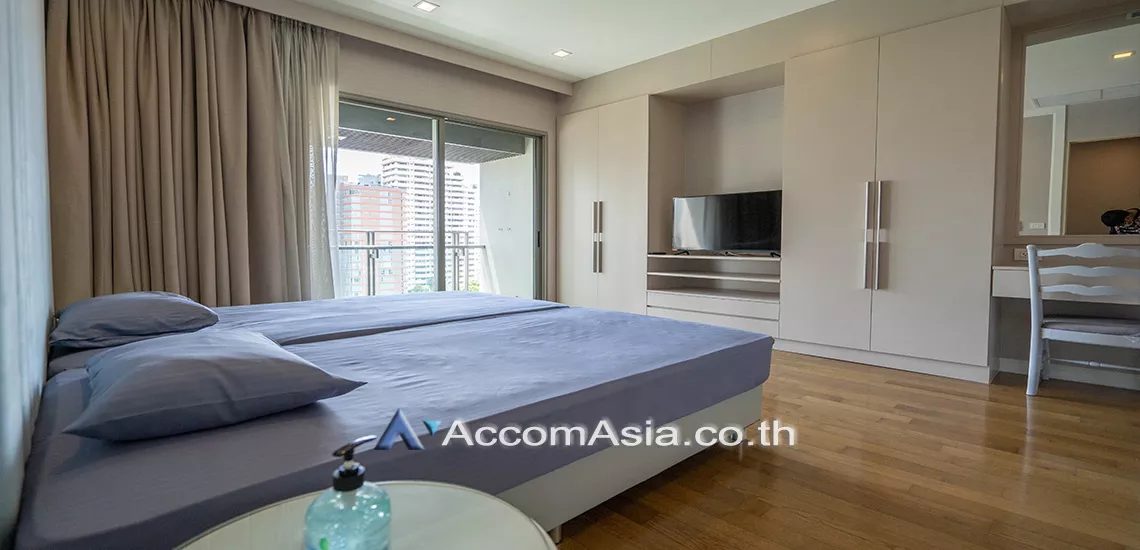 6  2 br Condominium For Rent in Sukhumvit ,Bangkok BTS Phrom Phong at The Madison AA29941
