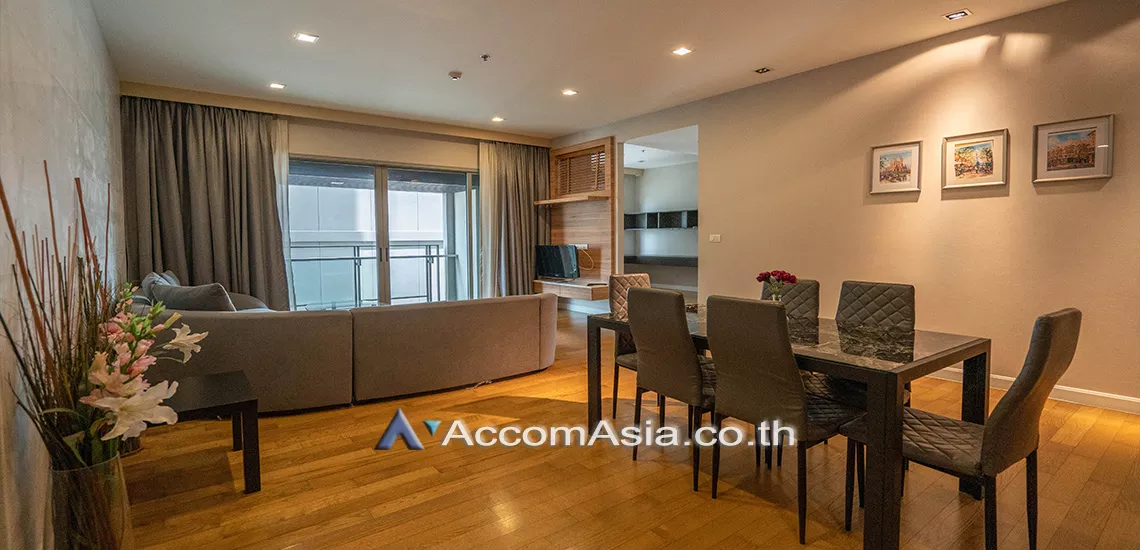 Pet friendly |  The Madison Condominium  2 Bedroom for Rent BTS Phrom Phong in Sukhumvit Bangkok