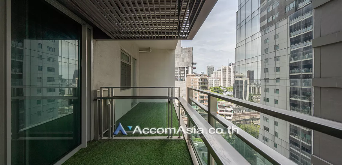 5  2 br Condominium For Rent in Sukhumvit ,Bangkok BTS Phrom Phong at The Madison AA29941