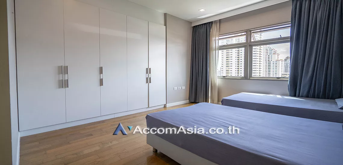 7  2 br Condominium For Rent in Sukhumvit ,Bangkok BTS Phrom Phong at The Madison AA29941
