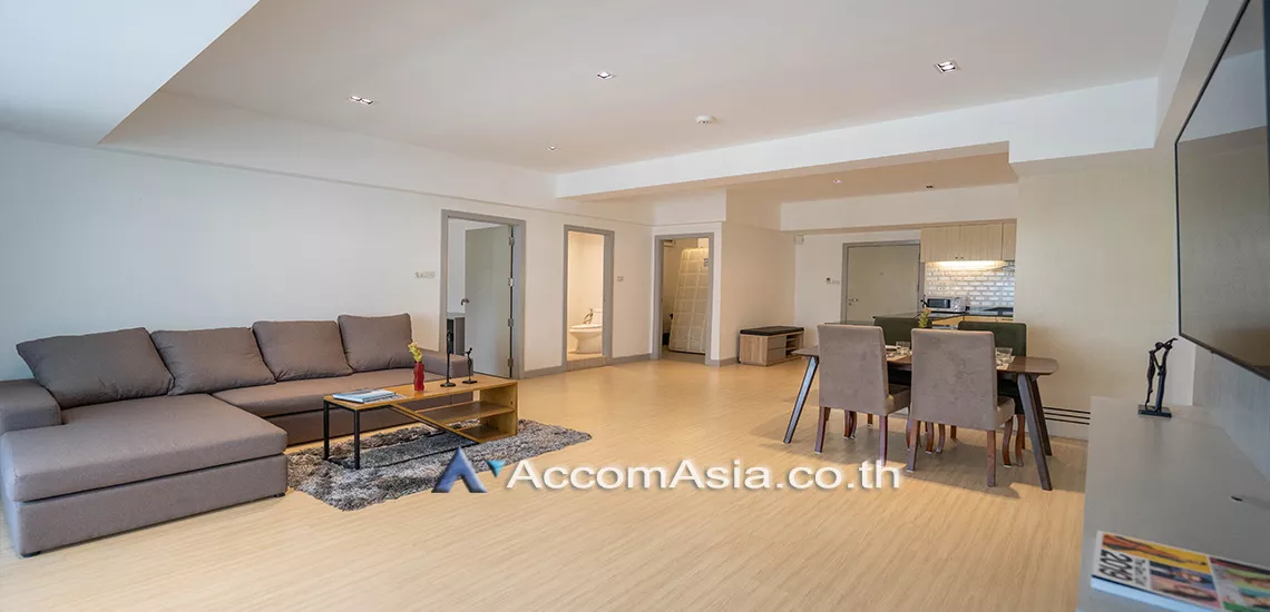  2  2 br Apartment For Rent in Sukhumvit ,Bangkok BTS Asok - MRT Sukhumvit at Newly Renovated AA29942