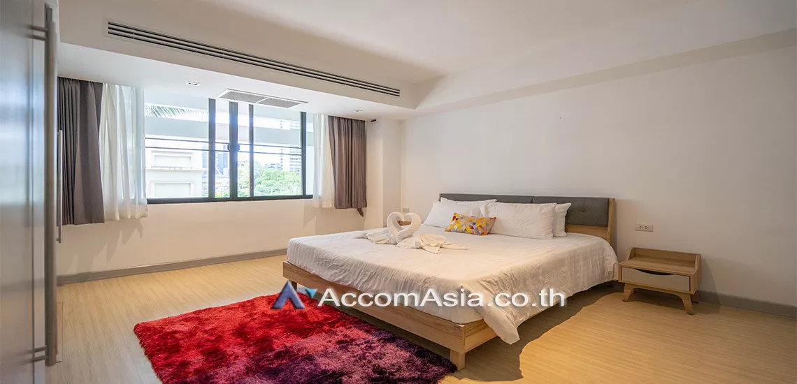 6  2 br Apartment For Rent in Sukhumvit ,Bangkok BTS Asok - MRT Sukhumvit at Newly Renovated AA29942