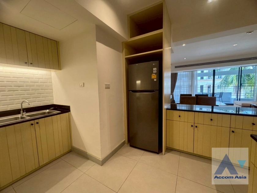 8  2 br Apartment For Rent in Sukhumvit ,Bangkok BTS Asok - MRT Sukhumvit at Newly Renovated AA29942