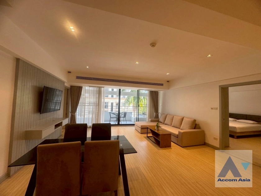 unitPet friendly |  2 Bedrooms  Apartment For Rent in Sukhumvit, Bangkok  near BTS Asok - MRT Sukhumvit (AA29942)