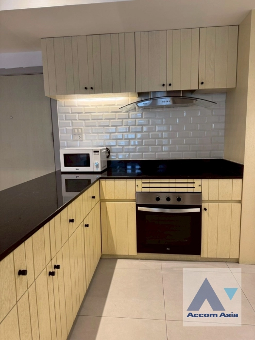 6  2 br Apartment For Rent in Sukhumvit ,Bangkok BTS Asok - MRT Sukhumvit at Newly Renovated AA29942