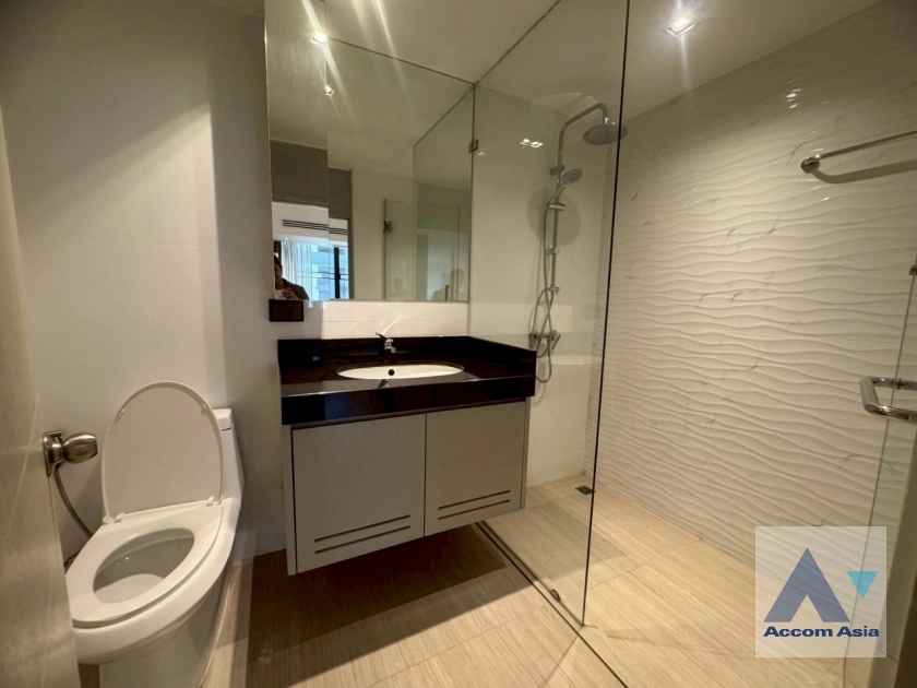 21  2 br Apartment For Rent in Sukhumvit ,Bangkok BTS Asok - MRT Sukhumvit at Newly Renovated AA29942