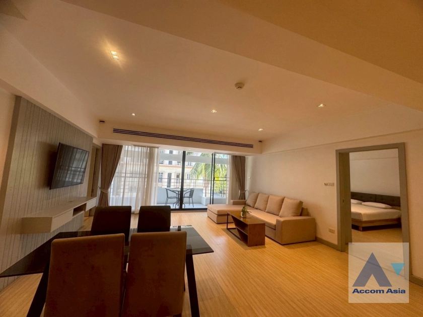 unitPet friendly |  2 Bedrooms  Apartment For Rent in Sukhumvit, Bangkok  near BTS Asok - MRT Sukhumvit (AA29942)