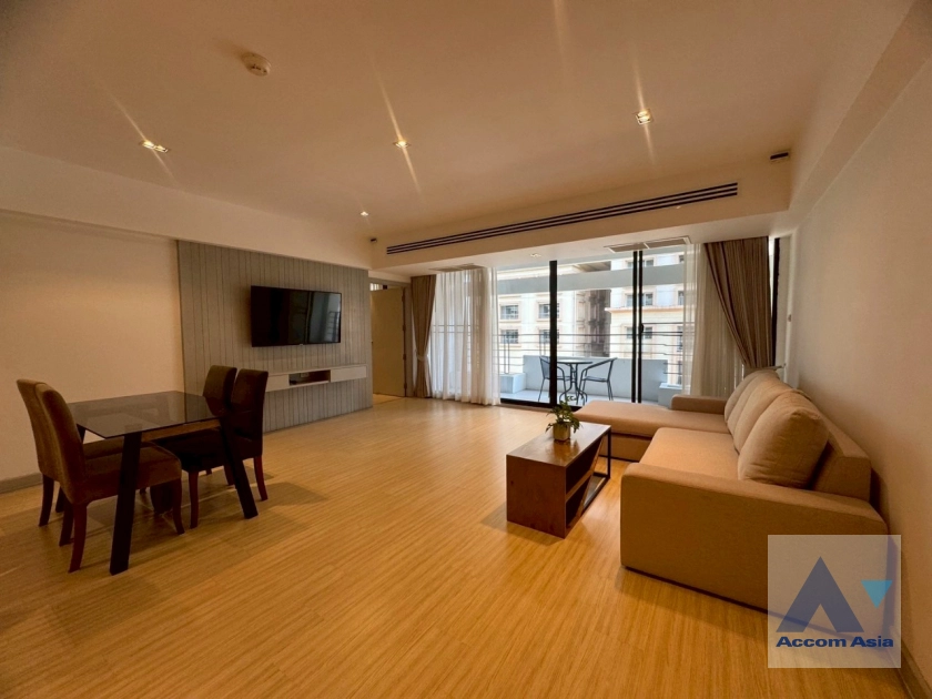  1  2 br Apartment For Rent in Sukhumvit ,Bangkok BTS Asok - MRT Sukhumvit at Newly Renovated AA29942
