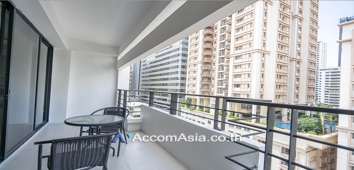 unitPet friendly |  2 Bedrooms  Apartment For Rent & Sale in Sukhumvit, Bangkok  near BTS Asok - MRT Sukhumvit (AA29943)
